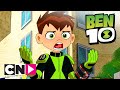 Ben 10 | Eerlijke upgrade | Cartoon Network