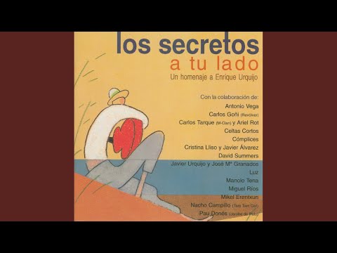 Agárrate a mí María (feat. Antonio Vega)