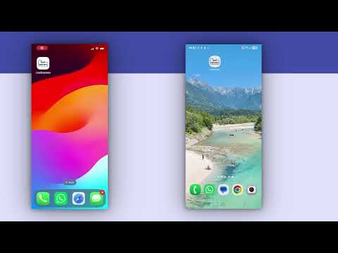 Zo werkt de alarmering in de Leefsamen app