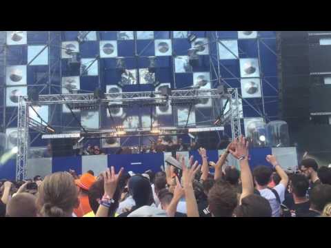 Marco Carola plays Shosho - Scary Manufacture @ Awakenings Day 2 (2016)