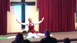 More of You by The Well Praise Dance. ShaQuysta Jones