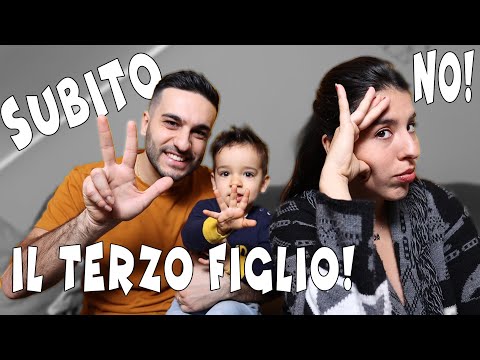 CALM DOWN! My husband wants a third child