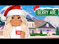 🎅Berry Avenue *CHRISTMAS UPDATE* 2023!🎄