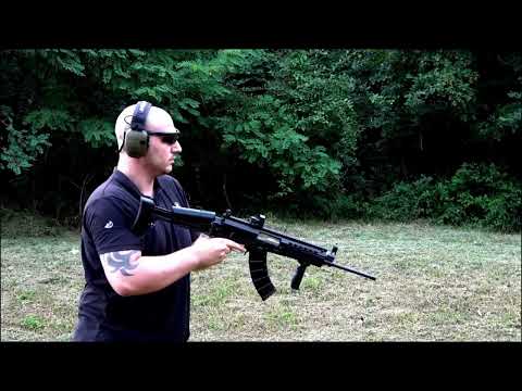 Modular Combat System M19/M20