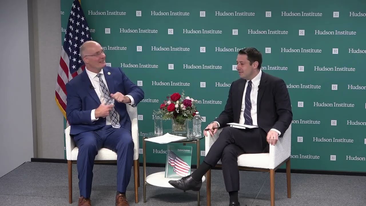 Inside the U.S.–China Tech War: Chips, AI, and National Security