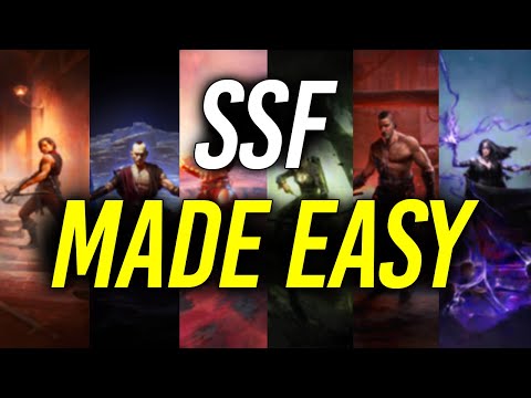 So kommen Sie in SSF voran! Tipps und Tricks (PoE2)
