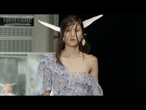 Best of Preen by Thornton Bregazzi | Spring 2018