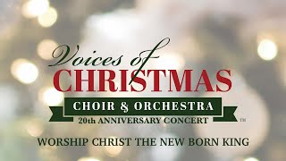 Voices of Christmas Concert 2023