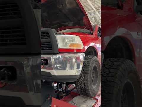 Dodge chassis issues. What makes them worse?