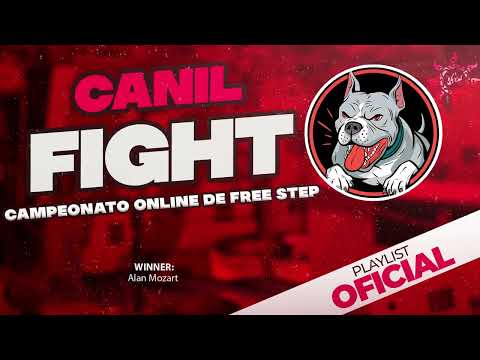 Músicas Free Step 2025 - Canil Fight 1 | Playlist Oficial 🐺🔥