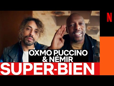Oxmo Puccino & Nemir - Super-bien (Clip Officiel) | Comment je suis devenu super-héros | Netflix
