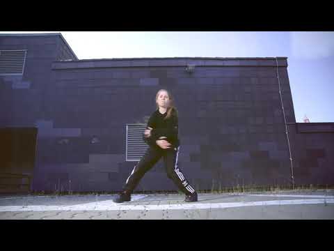 LUCIANO FT. SHIRIN DAVID - NEVER KNOW II HIP HOP Dance Freestyle & Choreography