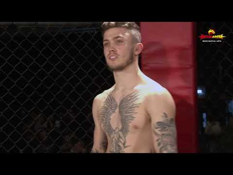 Jacob Dove v Max Pearson - Kettering arena April 2019