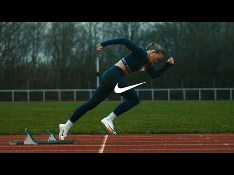 THE MILLISECOND | Nike Women's Running Spec Commercial | Sony FX3 & FreeFly Ember S5K