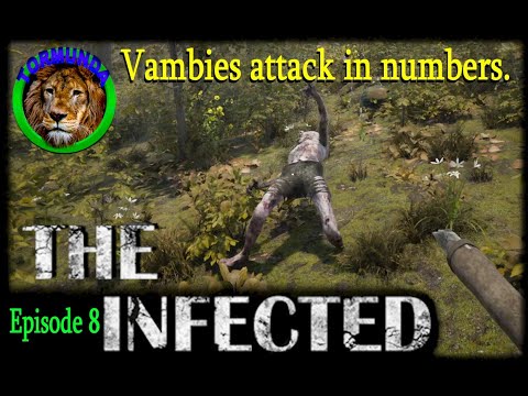 The Infected: Episode 8 (Wave attack!)