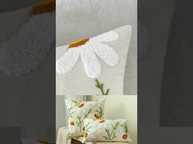 Vídeo relacionado con WZXYMXDP Gamer Fundas Cojines Decorativa Juego De 2 Gamepad Funda De Almohada Funda De Cojín 3D con Fundas De Cojín Decorativas 50x50cm