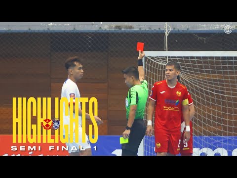 MFC 2023 | SELANGOR MAC vs JDT Highlights