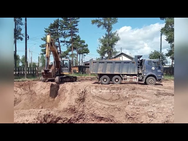 В Качуге началось строительство поликлиники