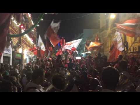 Festa San Gejtanu 2017 Il-marċ tat-Tnejn 7 t'Awissu 2017. Innu Marċ