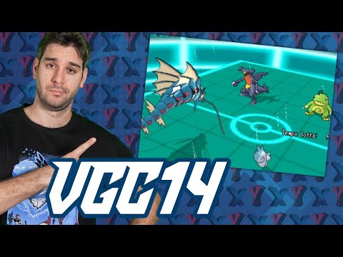*MEGA EVOLUZIONE* - VGC14 THROWBACK #pokémon X&Y