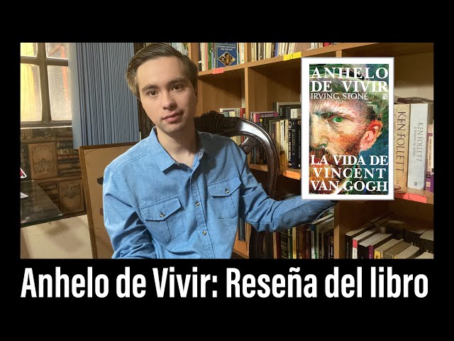 Vídeo relacionado con Anhelo de vivir