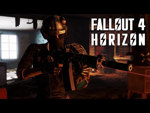 Let's Play Fallout 4 Horizon 1.8 - Part 75 - Desolation Mode