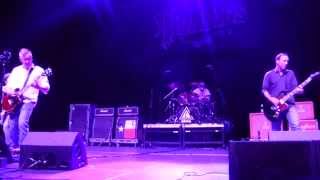 Toadies - Mexican Hairless → I Come from the Water (Houston 07.17.15) HD