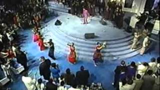 Richard Smallwood with Vision!&quot;Procession Of The Levites (Orchestral Prelude)!&quot;