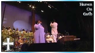 Just In The Nick Of Time - Walter Hawkins &amp; the Love Center Choir