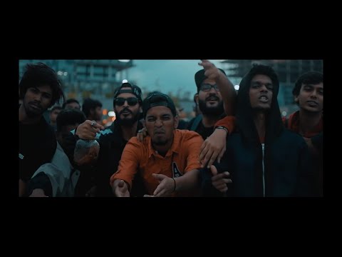 GUTTER RICH -  That dude AJ | Shreyas | Prod. By Vedang