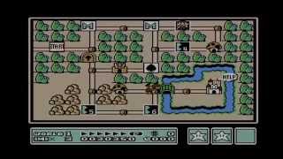 Super Mario Bros 3 - All Warp Whistle Locations