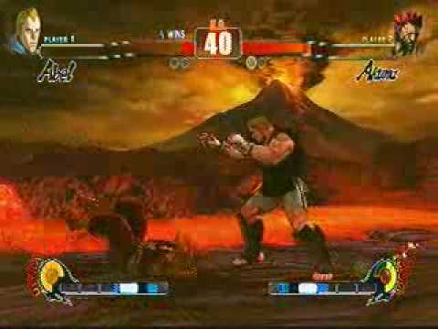 Knuckledust (Abel) vs Frank the Tank (Akuma) NC Teams 5v5 @ Tastumaki at Saki's