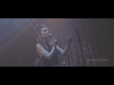 Sarah P. - Berlin January 25, 2016 @Privatclub - LIVE Impressions