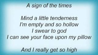 17375 Per Gessle - Something In The System Lyrics