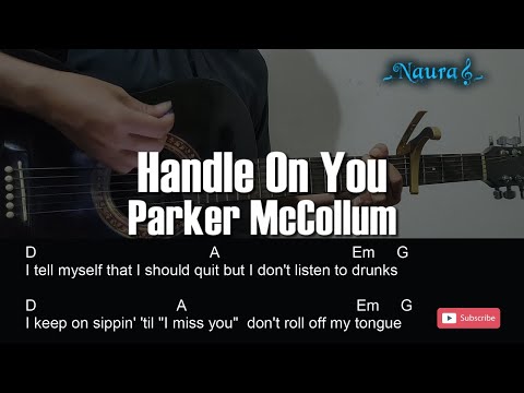 Handle On You - Parker McCollum