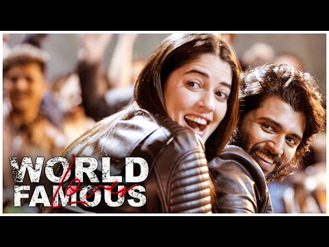 World Famous Lover Tamil Movie | Vijay loses his eyes | Vijay Devarakonda | Raashi Khanna