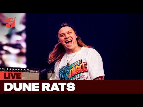 Dune Rats & friends - 'Am I Ever Gonna See Your Face Again?' (live at Splendour In The Grass)