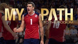 Matt Anderson | My Path to the Podium video