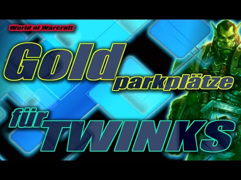 Gezielt Loot und GOLD mit TWINKS #1: Schuppenbauch & Chromatisches Schwert | WoW Gold Guide