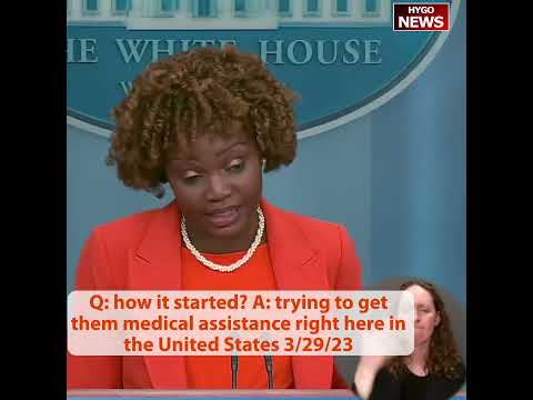 Q: How It Started? A: Trying To Get Them Medical Assistance Right Here In The United States
