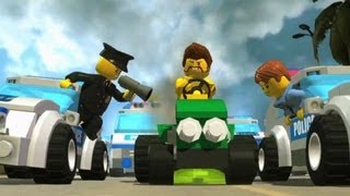 LEGO City: Undercover (Nintendo Switch) eShop Key EUROPE