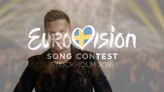 Sergey Lazarev "You are the only one" - Russia Eurovision 2016 (Lyrics)