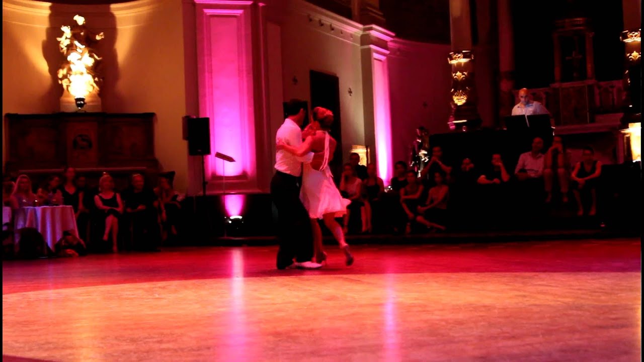 Ozgur Demir & Marina Marques