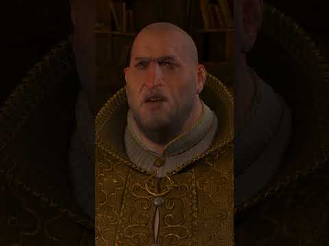 Люблю я тебя, Геральт | Ведьмак 3: Дикая Охота #ведьмак #thewitcher