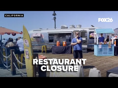 A restaurant is forced to close due to a city mistake