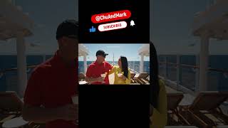Chu And Mark 1st time on P and O Iona Cruise Ship #cruisevlog #cruise #pocruises