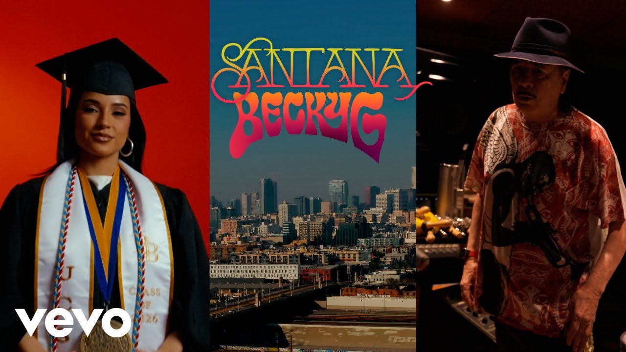  Santana, Becky G - Mi Gran Amor 