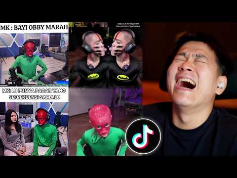 Fyp Gw Penuh Dengan Pria Hijau Berkepala Merah!! - EMPACTION #244