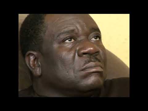 Something Will kill a Man... Love is sweet ft Mr ibu and his Yoruba wife
