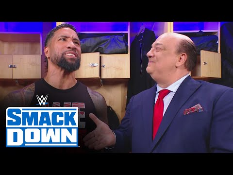 Jey Uso: Any Problem We Have, We Go To Paul Heyman